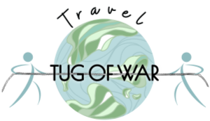 Travel Tug of War Logo